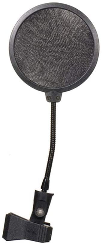 Detail Samson Meteor Mic Pop Filter Nomer 38