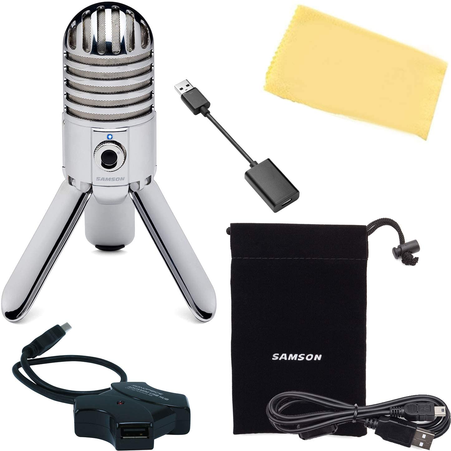 Detail Samson Meteor Mic Pop Filter Nomer 41