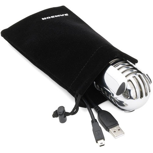 Detail Samson Meteor Mic Pop Filter Nomer 42