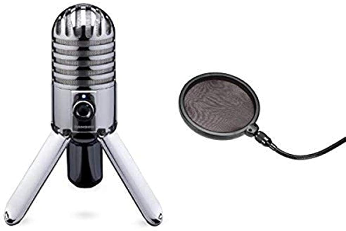 Detail Samson Meteor Mic Pop Filter Nomer 5