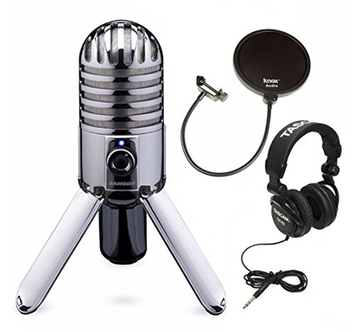Detail Samson Meteor Mic Pop Filter Nomer 49