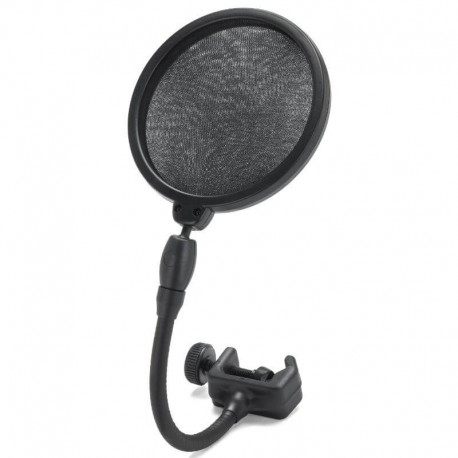 Detail Samson Meteor Mic Pop Filter Nomer 52