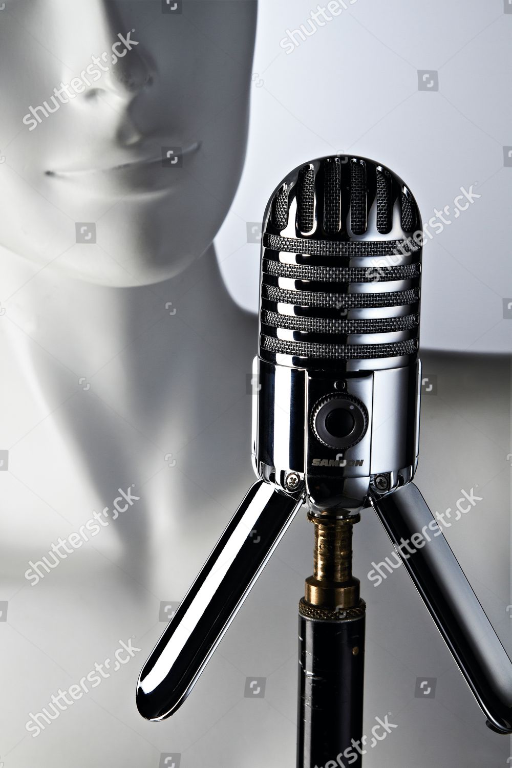 Detail Samson Meteor Mic Pop Filter Nomer 54