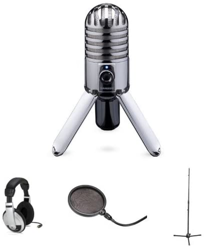 Detail Samson Meteor Mic Pop Filter Nomer 7