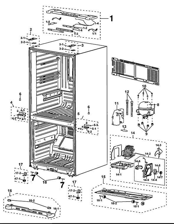 Detail Samsung 197 Refrigerator Nomer 49
