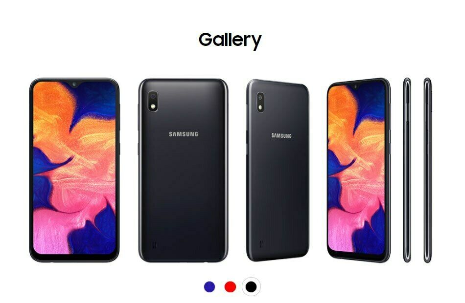 Detail Samsung A10 Gambar Nomer 5