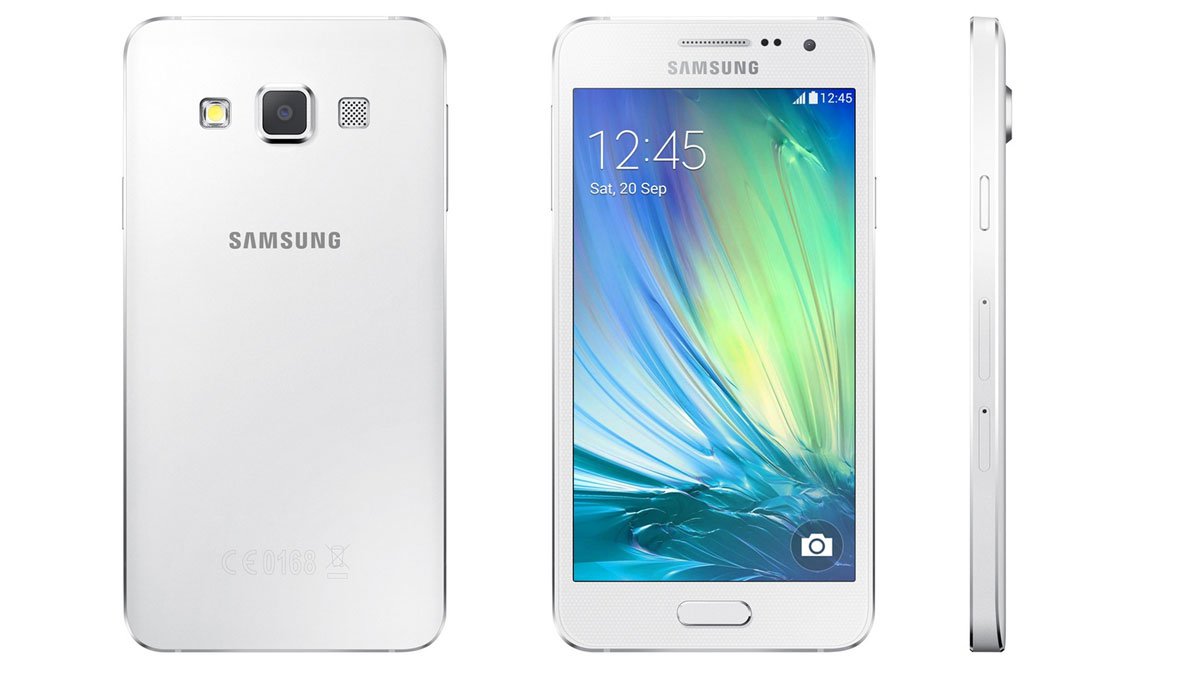 Detail Samsung A3 2015 4g Nomer 4
