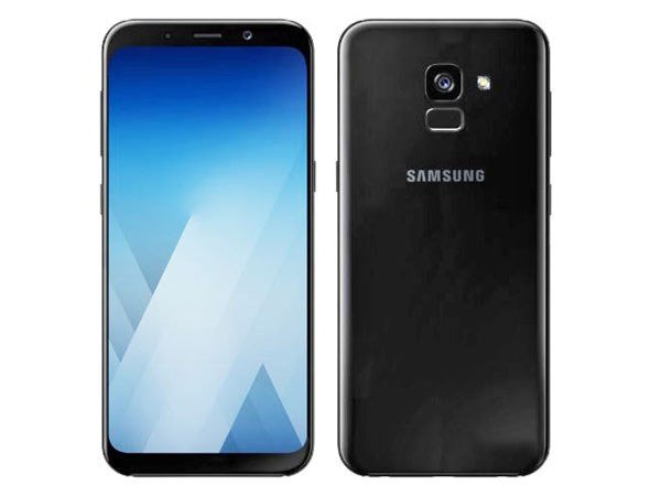 Samsung A5 2018 - KibrisPDR