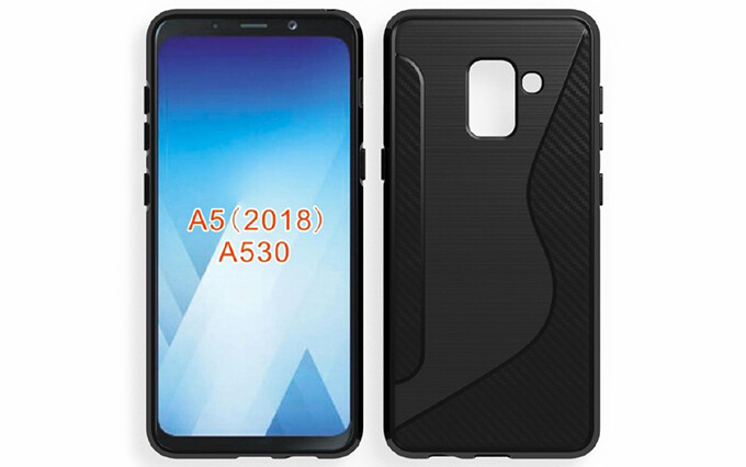 Detail Samsung A5 2018 Nomer 13