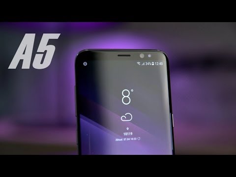 Detail Samsung A5 2018 Nomer 16