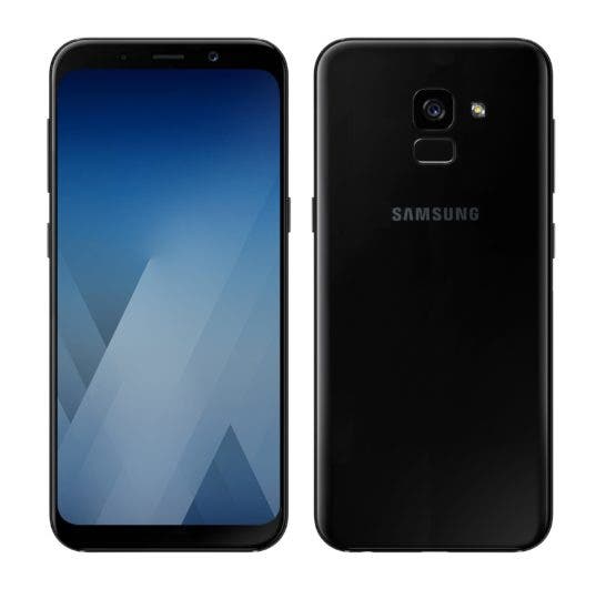 Detail Samsung A5 2018 Nomer 3