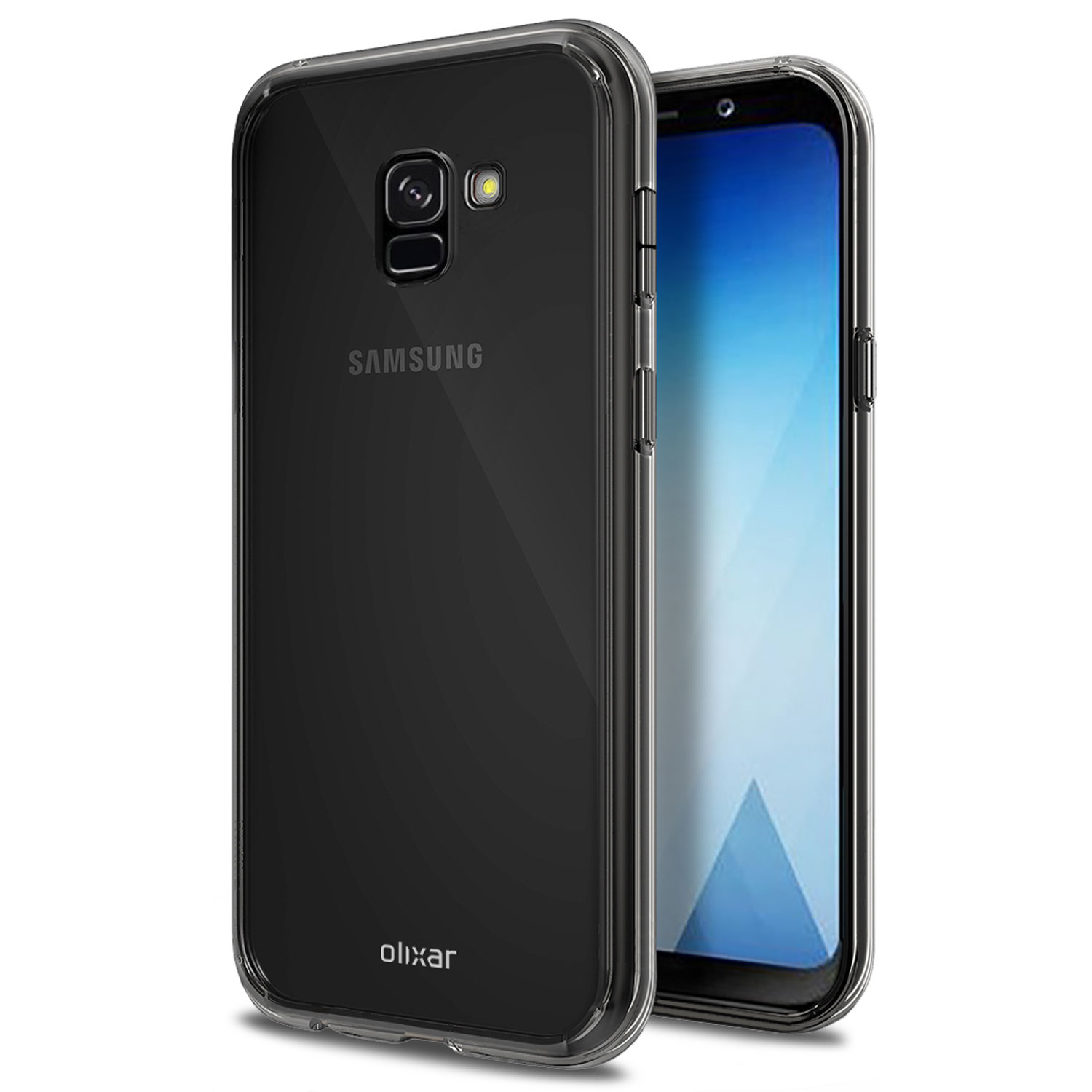 Detail Samsung A5 2018 Nomer 4