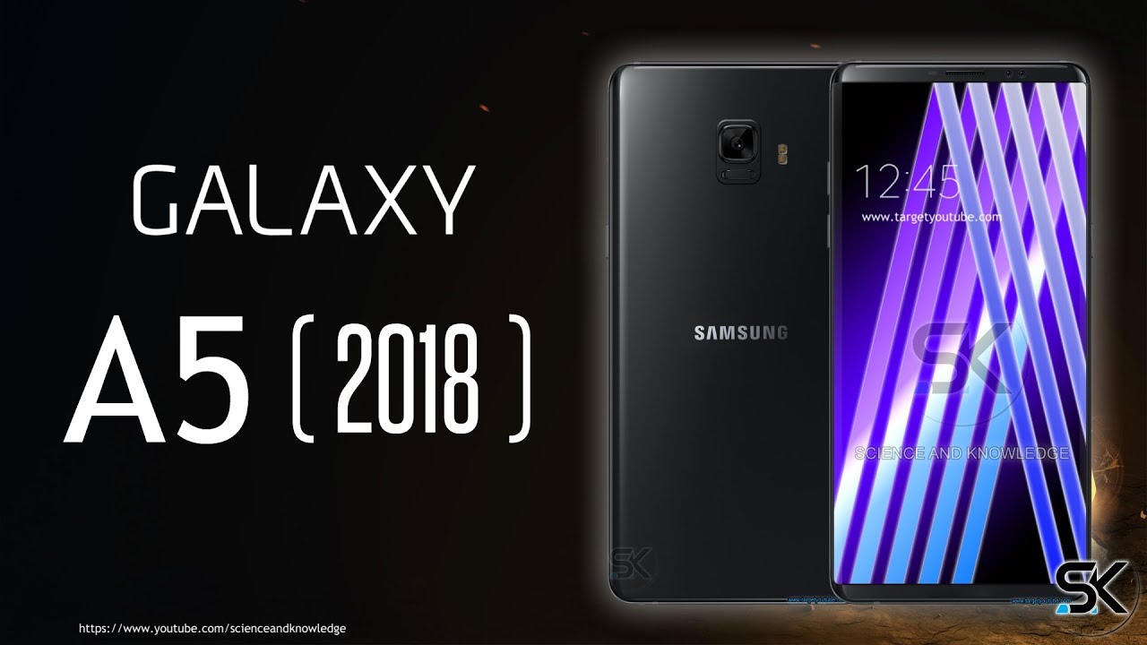 Detail Samsung A5 2018 Nomer 31