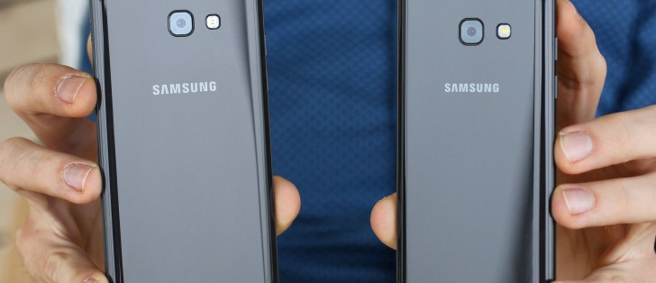 Detail Samsung A5 2018 Nomer 32