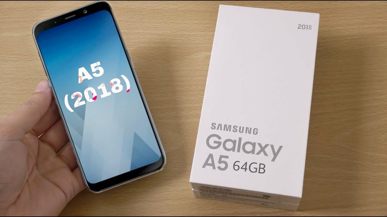 Detail Samsung A5 2018 Nomer 5