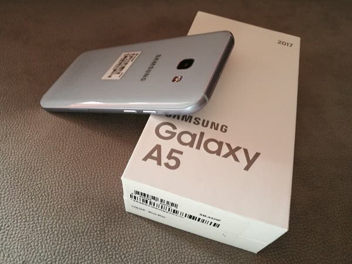 Detail Samsung A5 2018 Nomer 38