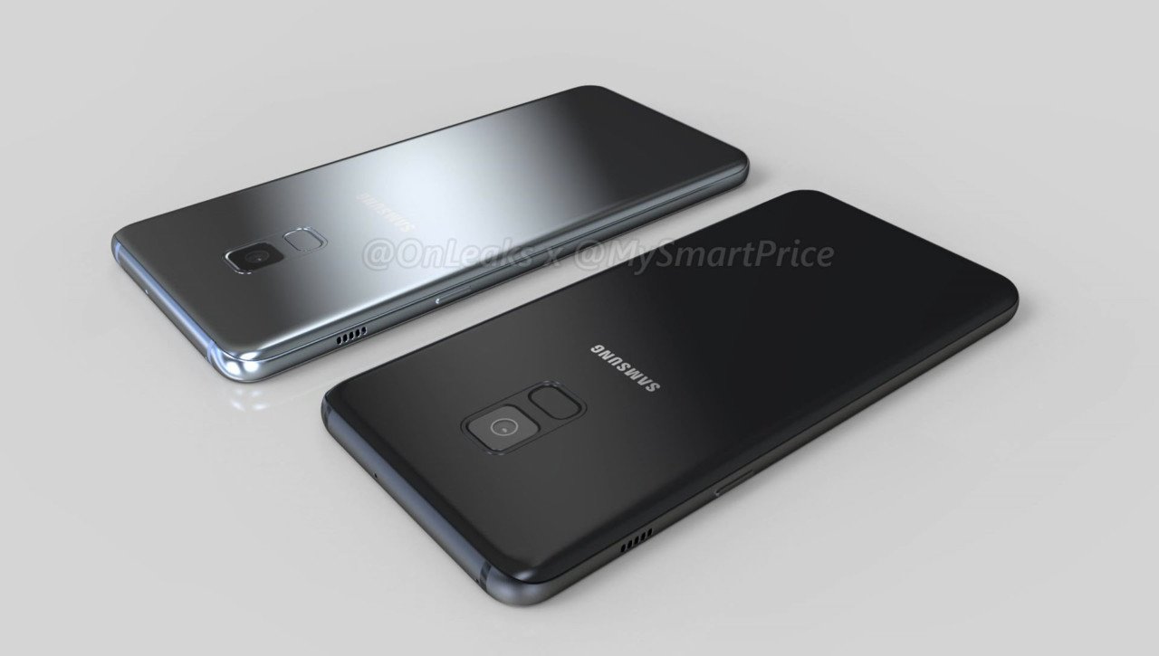 Detail Samsung A5 2018 Nomer 40