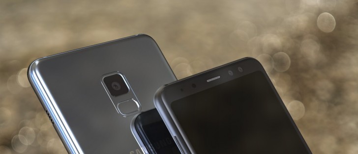 Detail Samsung A5 2018 Nomer 46