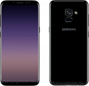 Detail Samsung A5 2018 Nomer 47