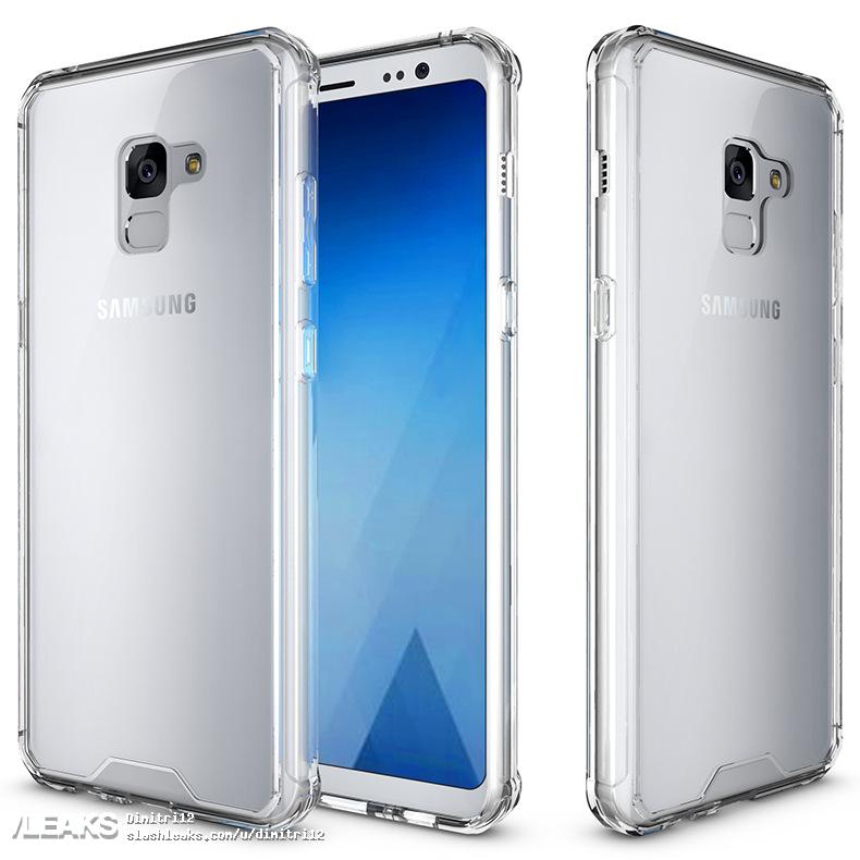 Detail Samsung A5 2018 Nomer 10