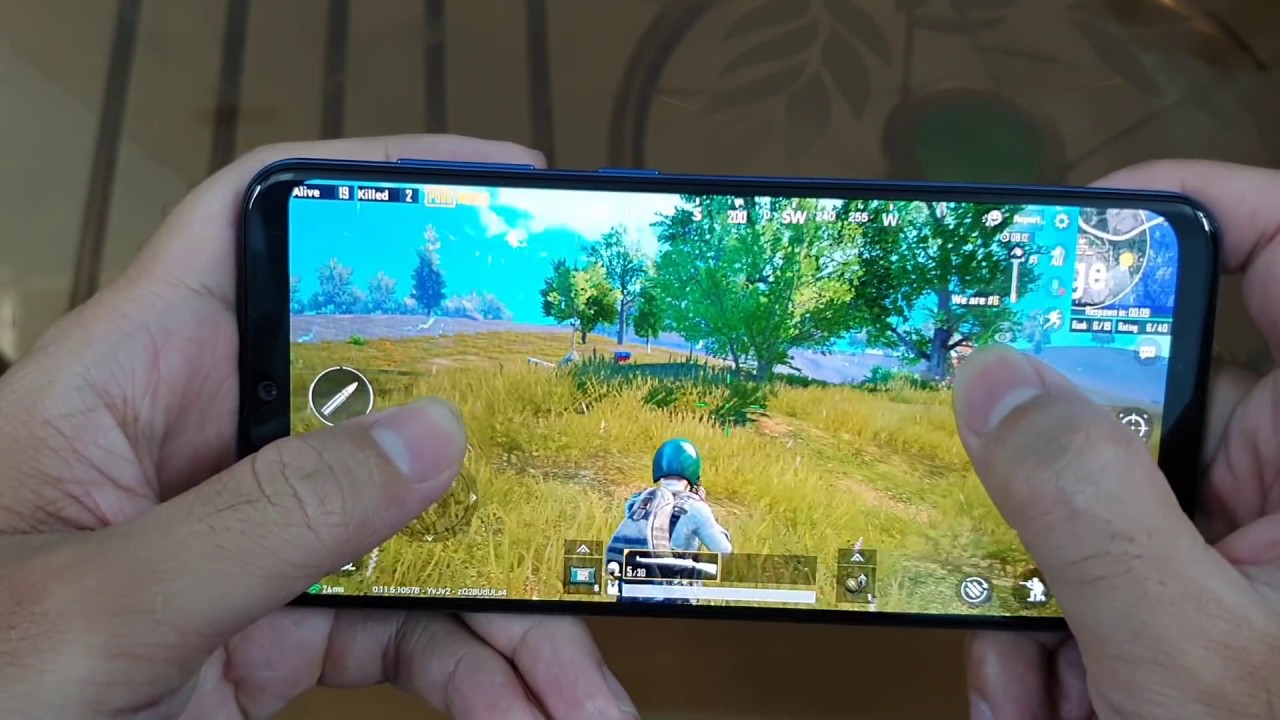 Detail Samsung A50 Pubg Nomer 4