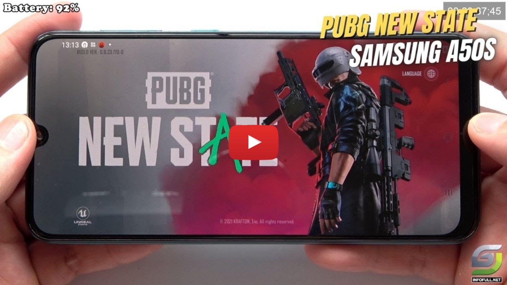 Detail Samsung A50 Pubg Nomer 33