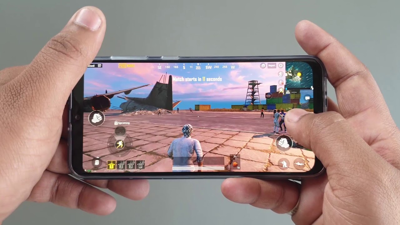 Detail Samsung A50 Pubg Nomer 6