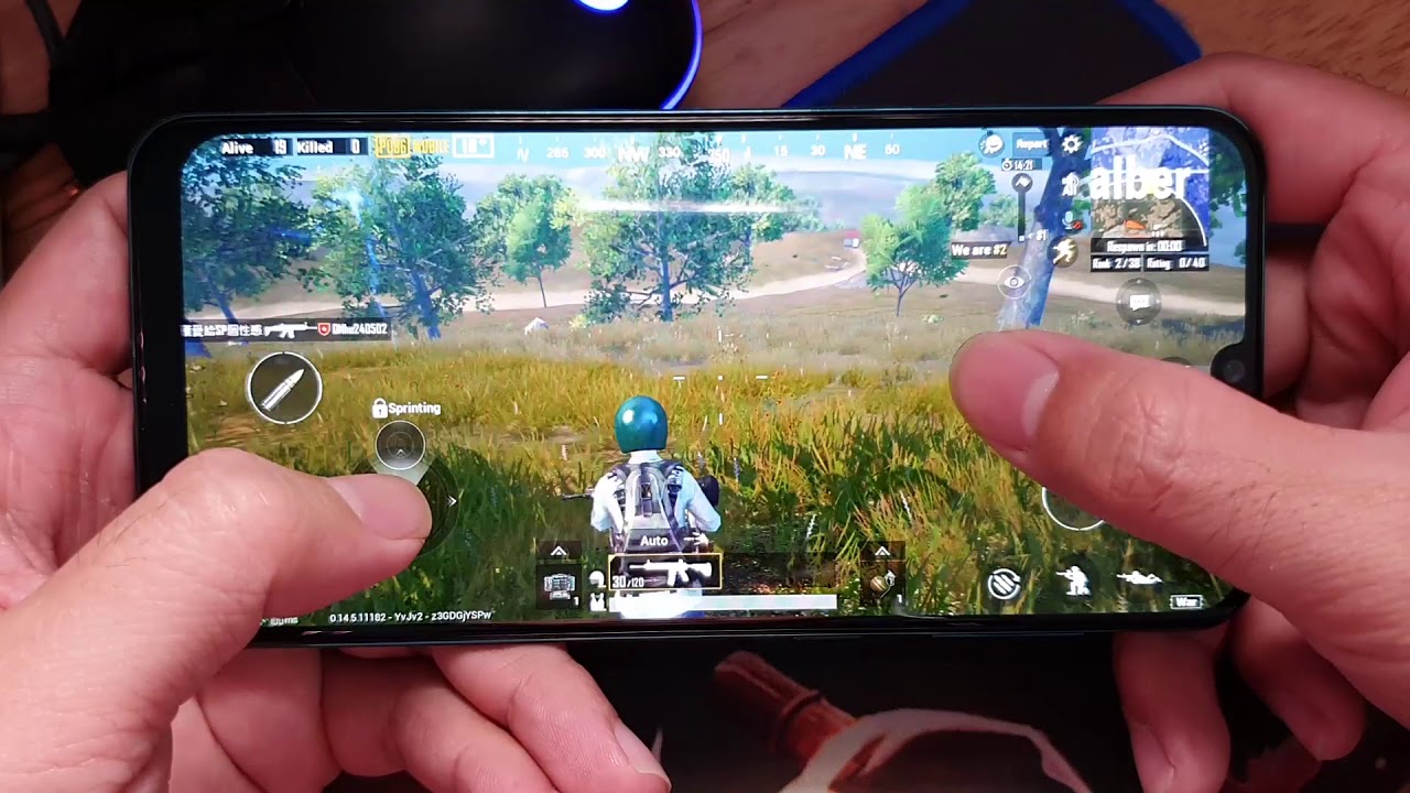 Detail Samsung A50 Pubg Nomer 10