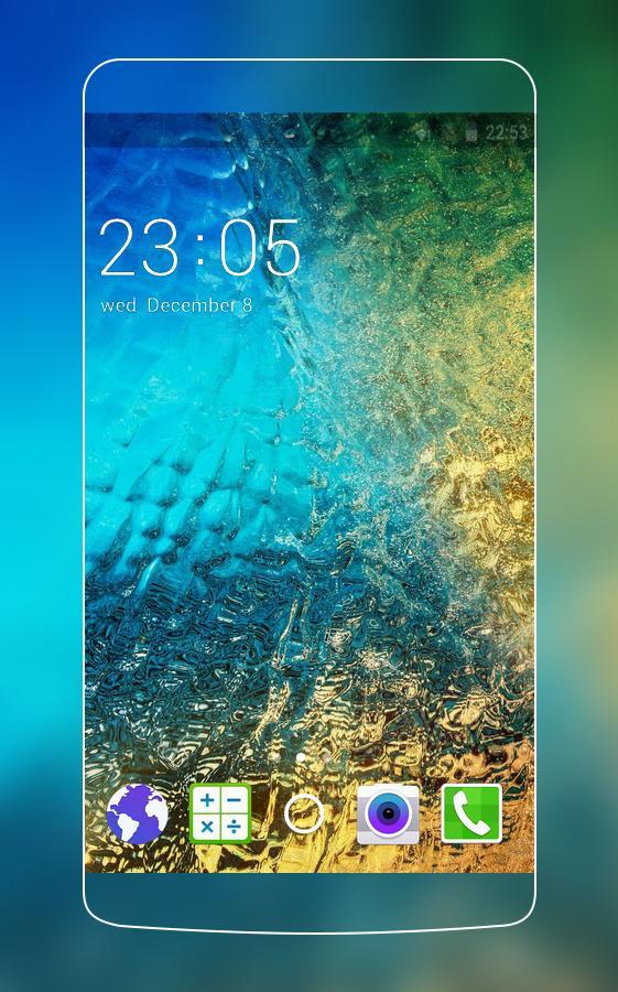 Detail Samsung Galaxy A5 Themes Nomer 12