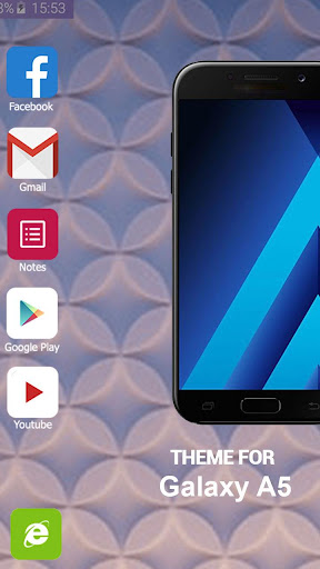 Detail Samsung Galaxy A5 Themes Nomer 18