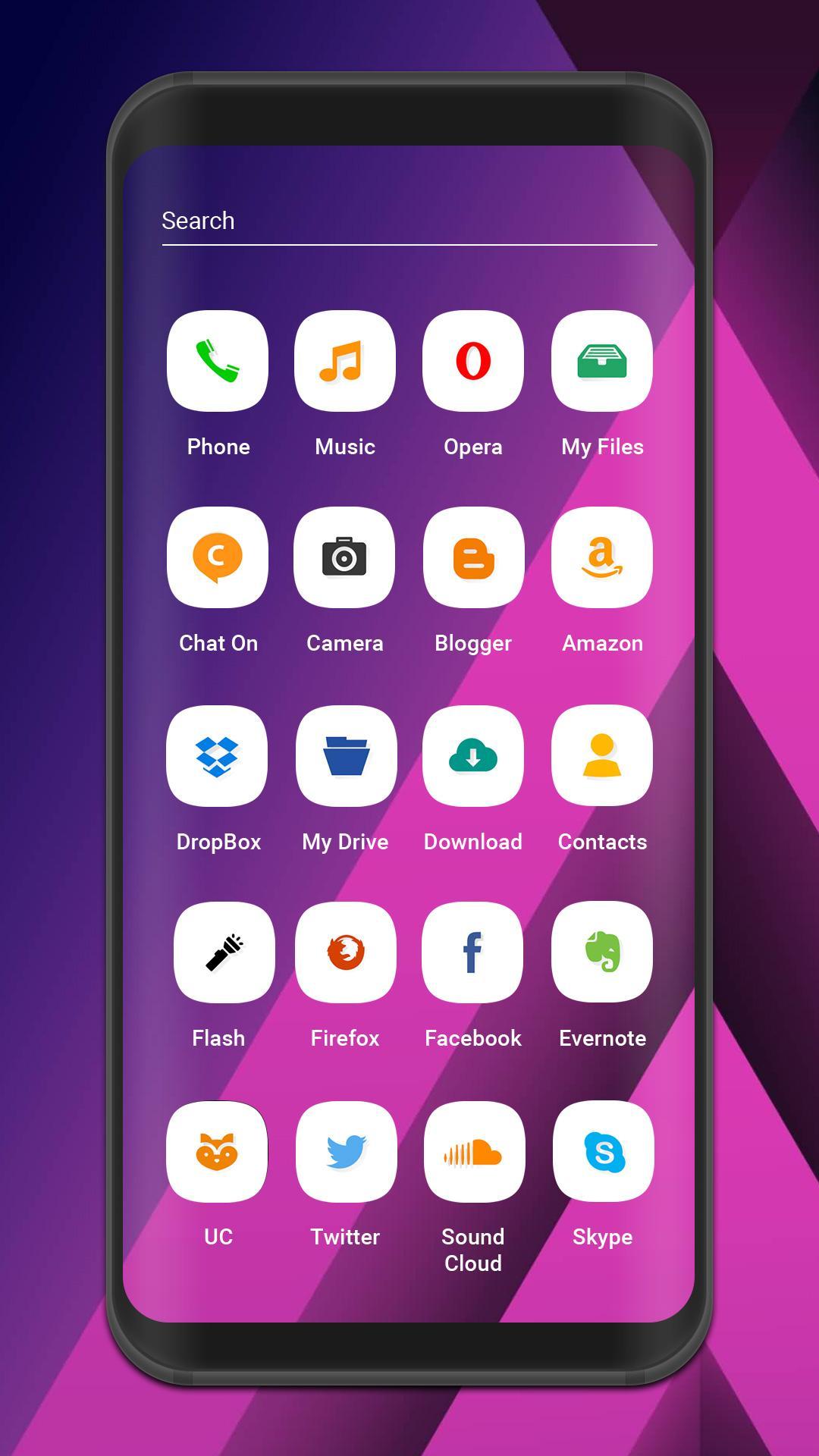 Detail Samsung Galaxy A5 Themes Nomer 3