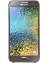 Samsung Galaxy E5 2017 - KibrisPDR