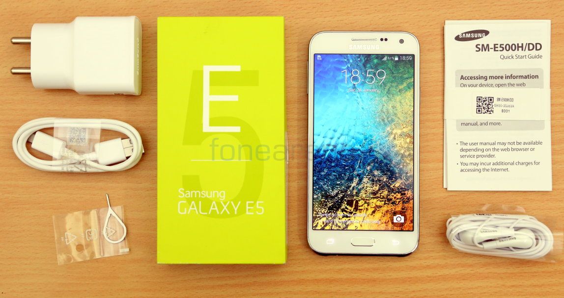 Detail Samsung Galaxy E5 2017 Nomer 13