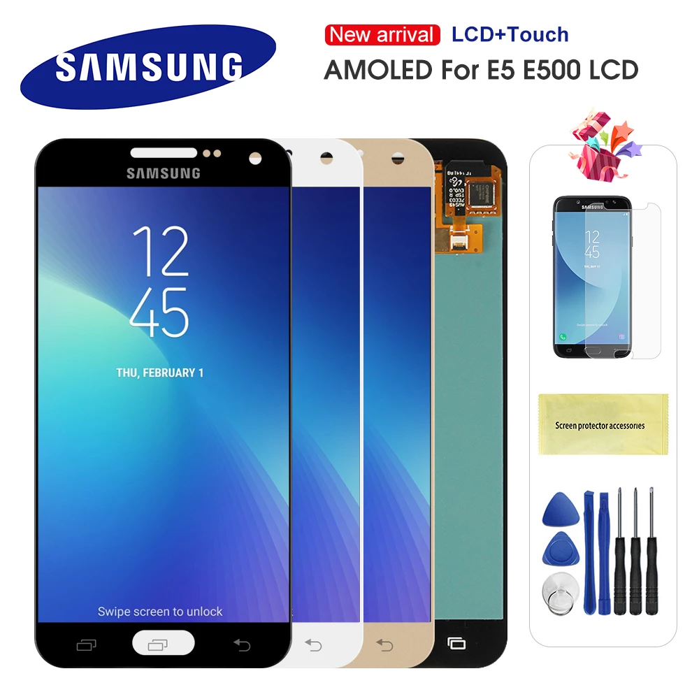Detail Samsung Galaxy E5 2017 Nomer 22