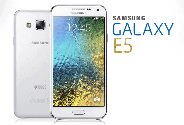 Detail Samsung Galaxy E5 2017 Nomer 5