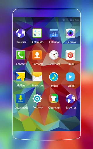 Detail Samsung Galaxy Grand Prime Themes Nomer 4