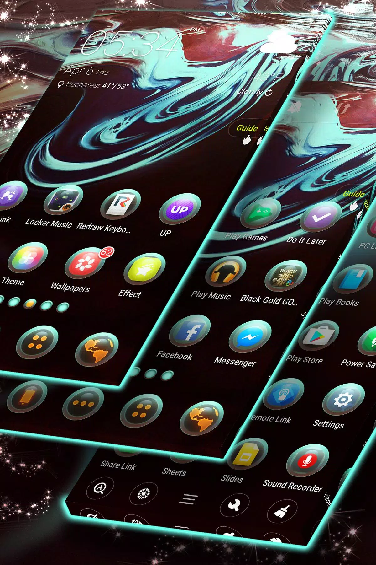 Detail Samsung Galaxy Grand Prime Themes Nomer 8