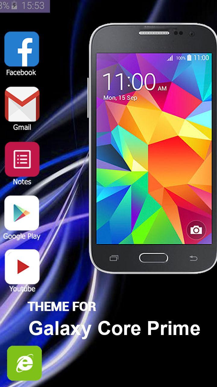 Detail Samsung Galaxy Grand Prime Themes Nomer 9