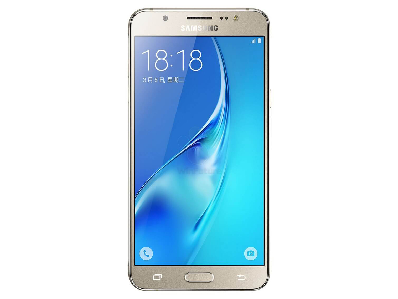 Detail Samsung Galaxy J Series 2016 Nomer 10