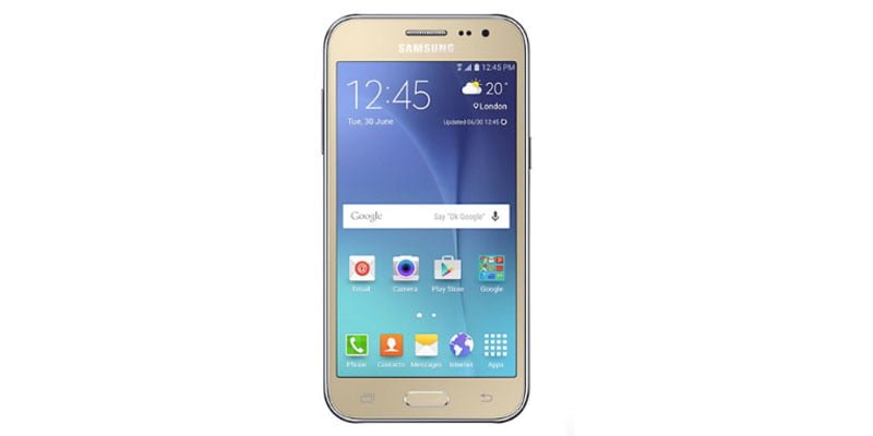 Detail Samsung Galaxy J2 Biasa Nomer 5