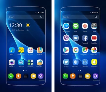Detail Samsung Galaxy J7 Themes Nomer 18