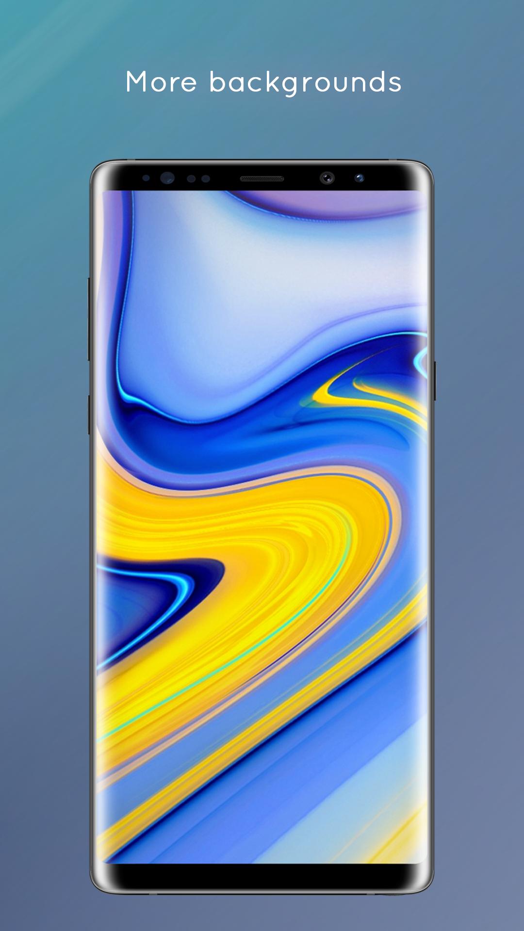 Detail Samsung Galaxy Note 9 Wallpaper Nomer 33