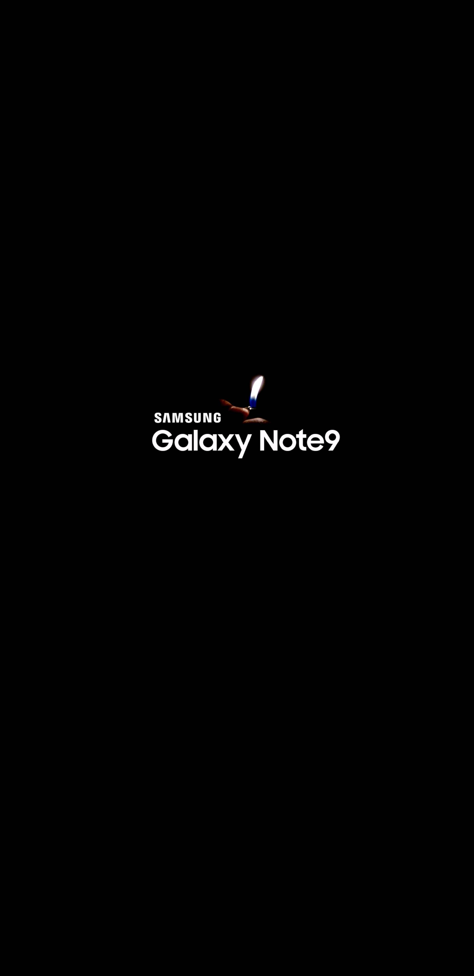 Detail Samsung Galaxy Note 9 Wallpaper Nomer 55
