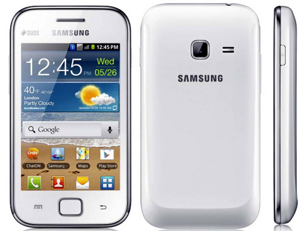 Detail Samsung Galaxy S Duos Mini Nomer 17
