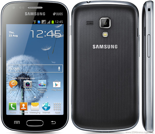 Detail Samsung Galaxy S Duos Mini Nomer 3