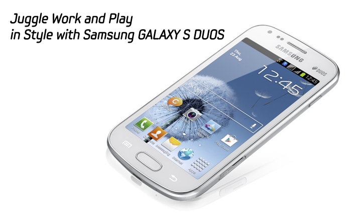 Detail Samsung Galaxy S Duos Mini Nomer 21