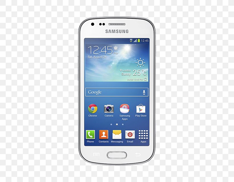 Detail Samsung Galaxy S Duos Mini Nomer 22