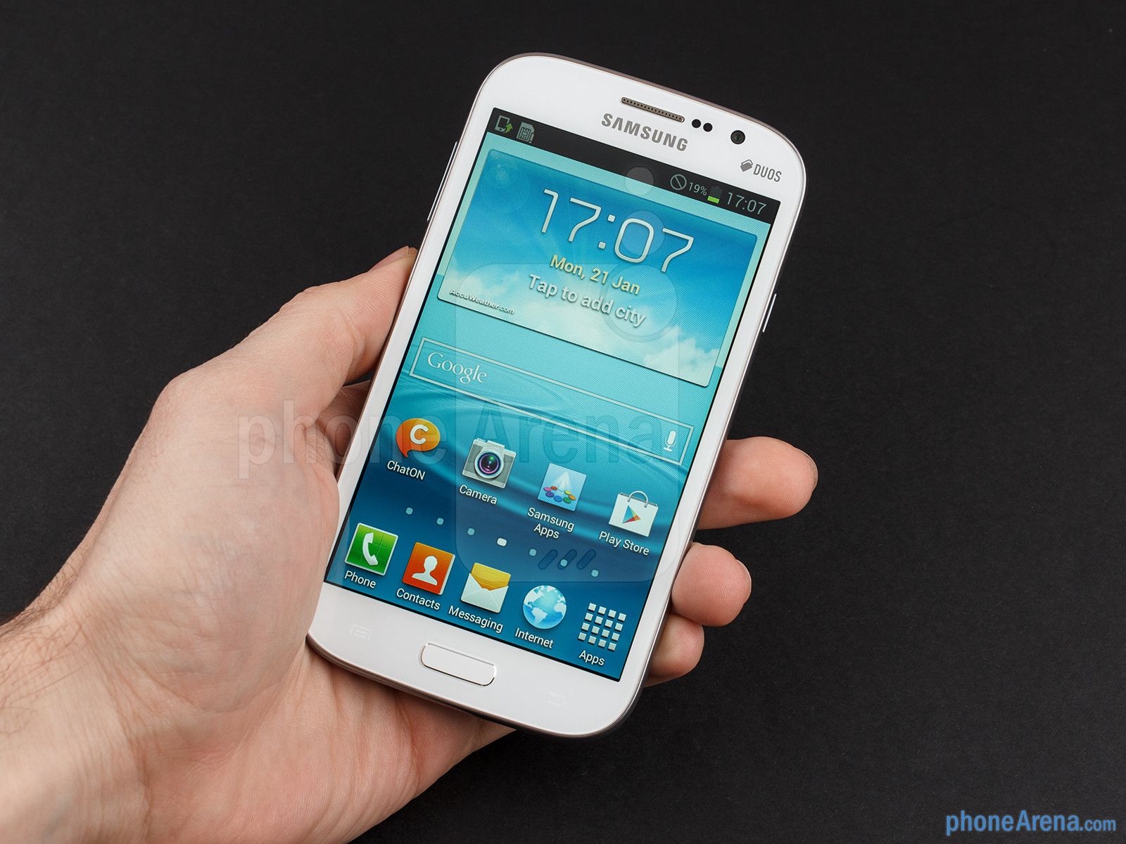 Detail Samsung Galaxy S Duos Mini Nomer 27