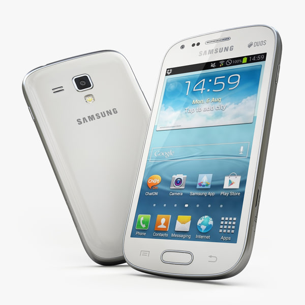 Detail Samsung Galaxy S Duos Mini Nomer 33