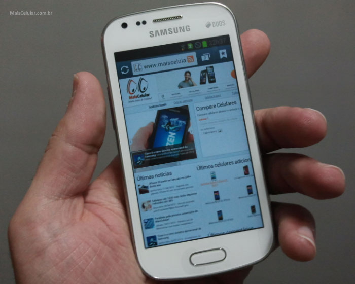 Detail Samsung Galaxy S Duos Mini Nomer 37